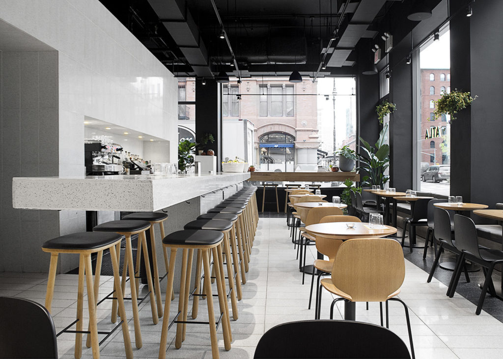 Diseño de interiores Taller ADG