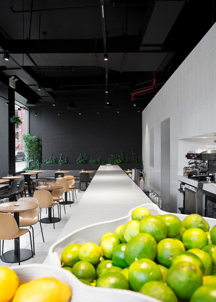 Diseño de interiores Taller ADG Atla