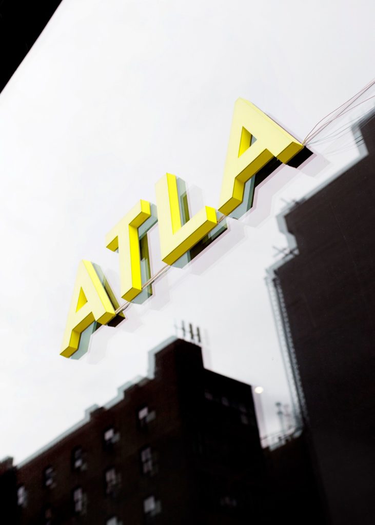 Diseño de interiores Taller ADG Atla