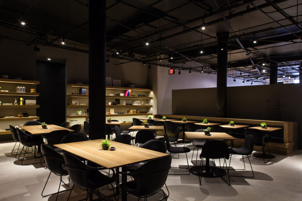 Diseño de interiores Taller ADG