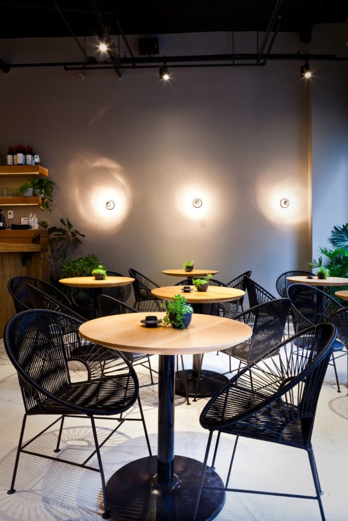Diseño de interiores Taller ADG