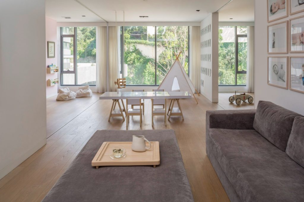 Diseño de interiores Taller ADG
