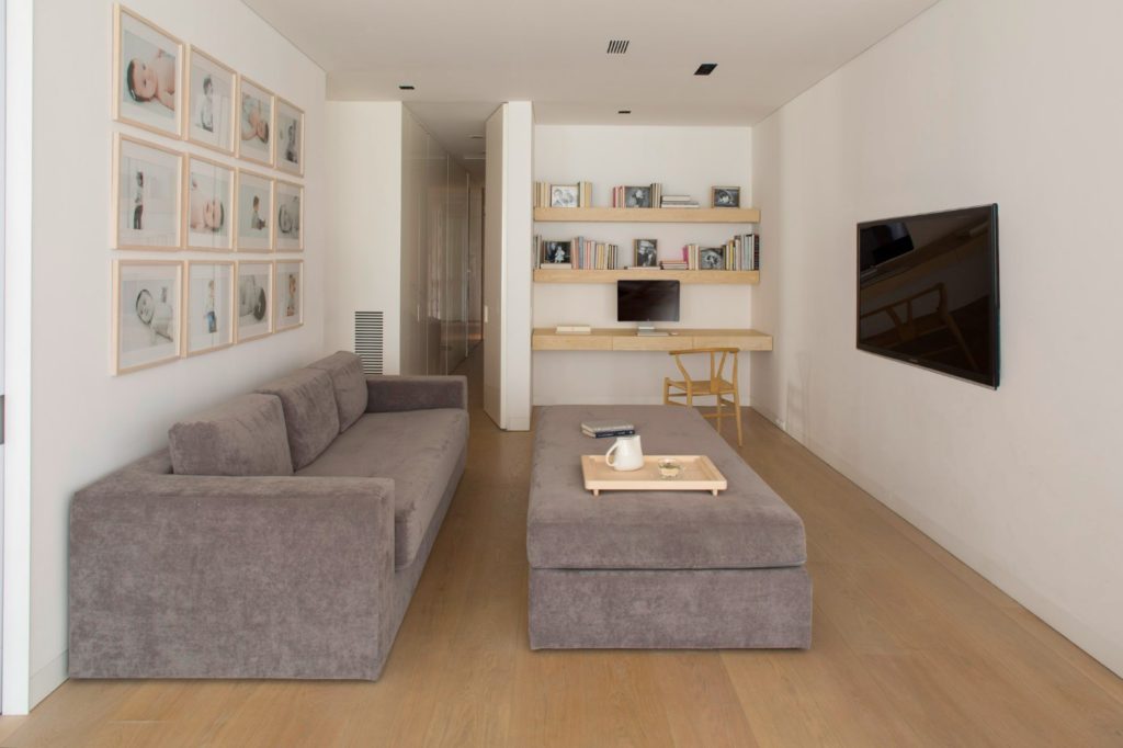 Diseño de interiores Taller ADG
