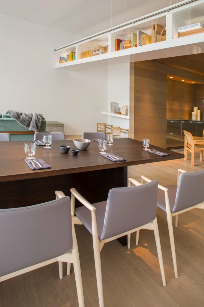 Diseño de interiores Taller ADG