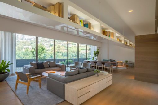 Diseño de interiores Taller ADG