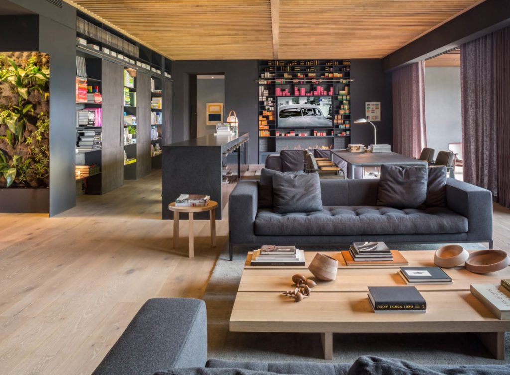 Diseño de interiores Taller ADG