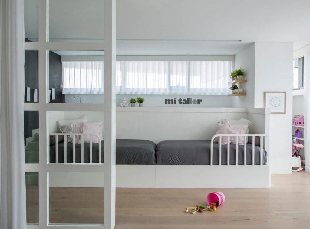 Diseño de interiores Taller ADG