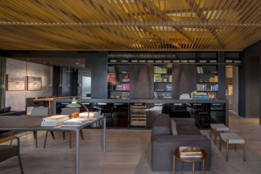 Diseño de interiores Taller ADG
