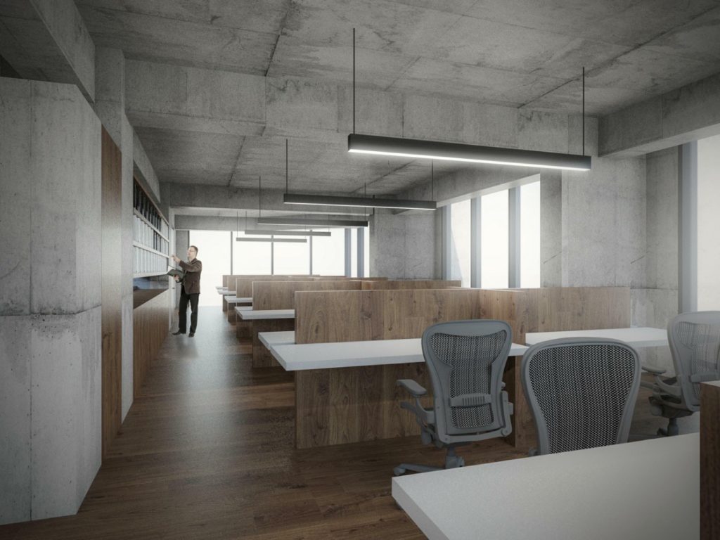 Diseño de interiores Taller ADG