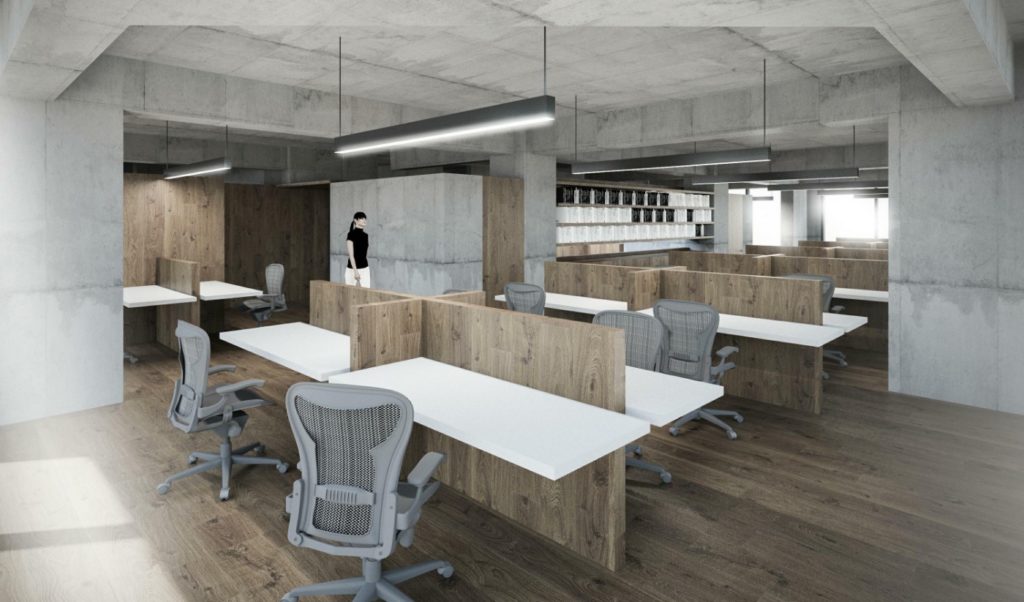 Diseño de interiores Taller ADG