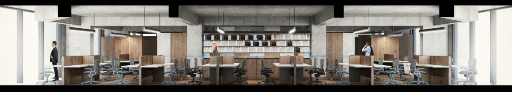 Diseño de interiores Taller ADG