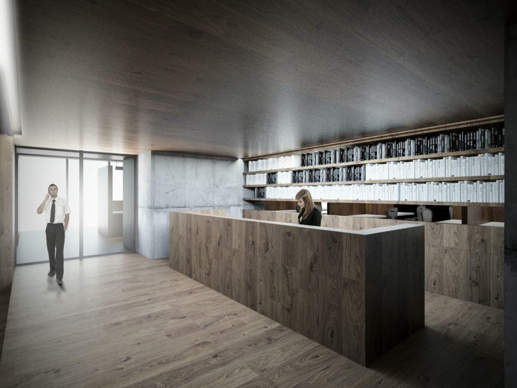 Diseño de interiores Taller ADG