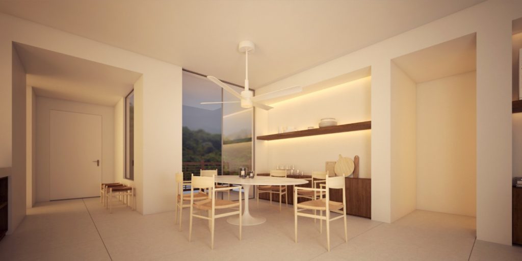 Diseño de interiores Taller ADG