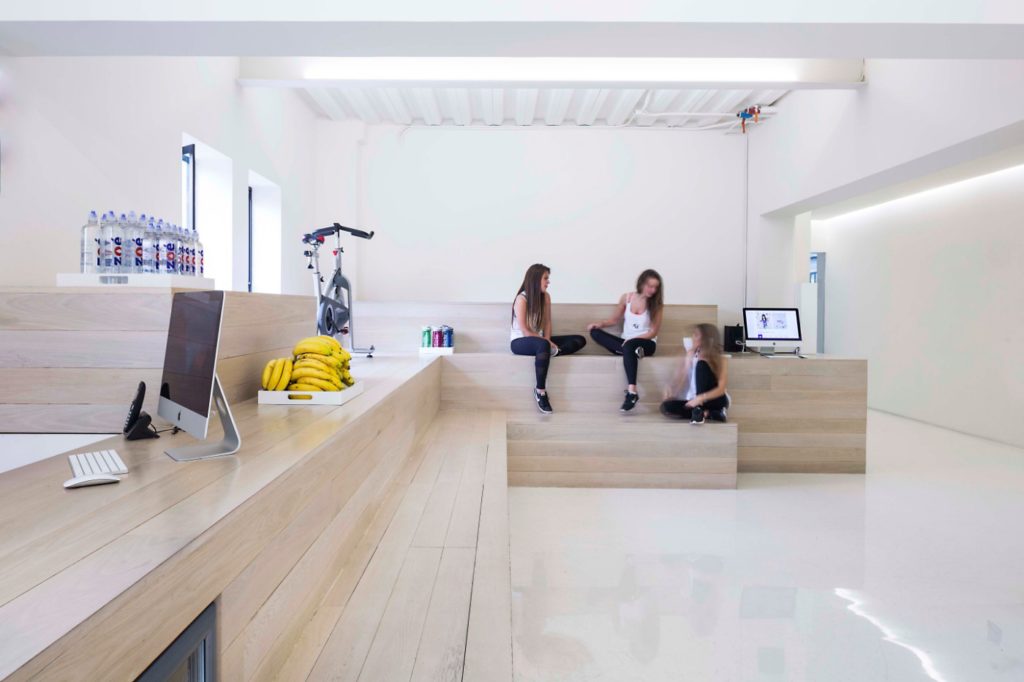 Diseño de interiores Taller ADG