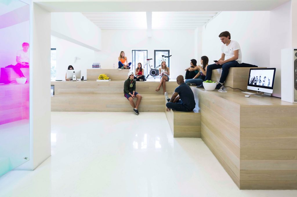 Diseño de interiores Taller ADG
